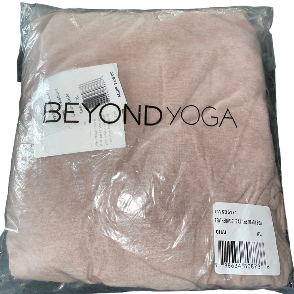 Beyond Yoga Featherweight At The Ready Square Neck Dress - Picture 6 of 6